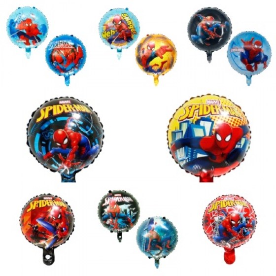 Baloni Spiderman